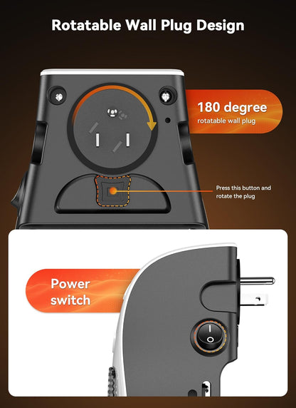 HotSpace™ Compact Wall Pro